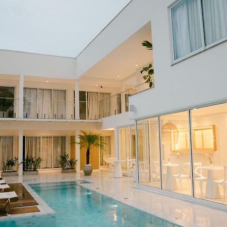 Olisa Hotel Boutique Maresias Esterno foto