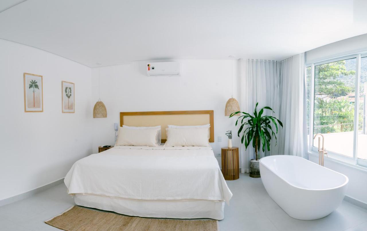 Olisa Hotel Boutique Maresias Esterno foto