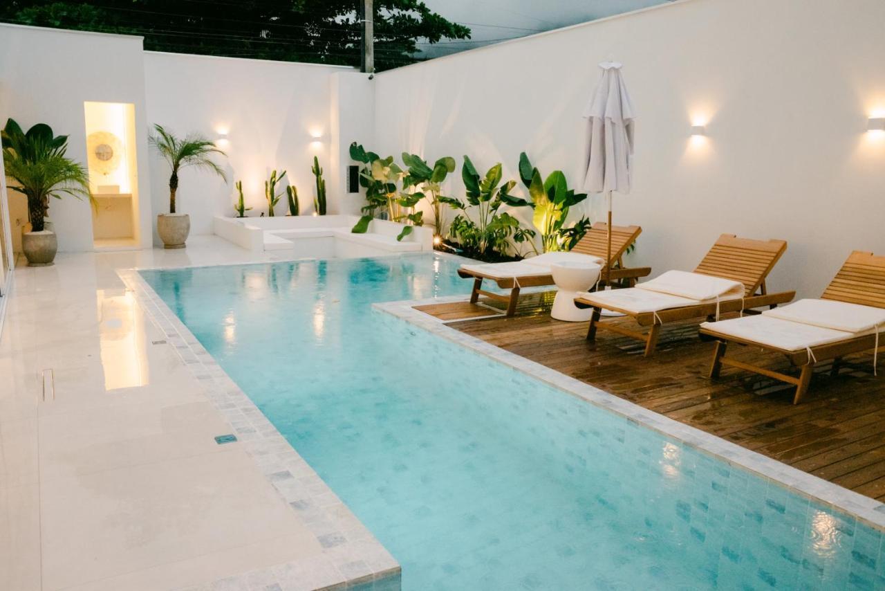 Olisa Hotel Boutique Maresias Esterno foto