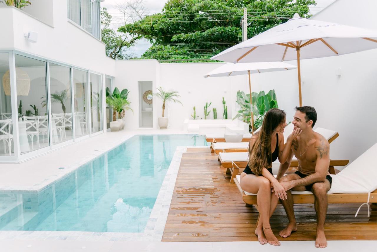 Olisa Hotel Boutique Maresias Esterno foto