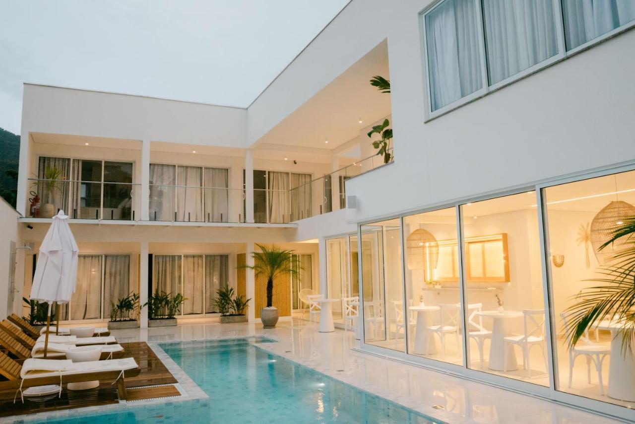Olisa Hotel Boutique Maresias Esterno foto