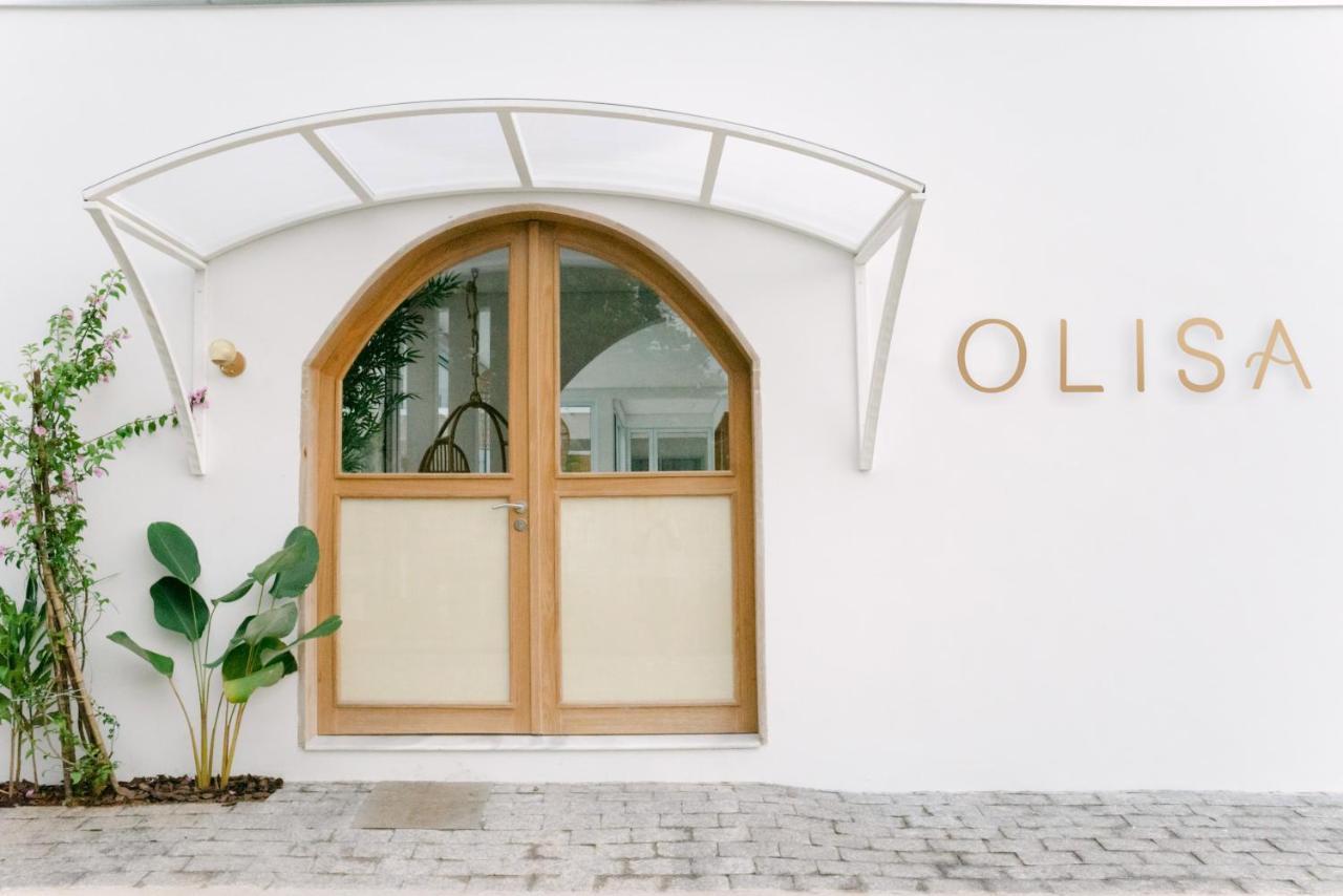 Olisa Hotel Boutique Maresias Esterno foto