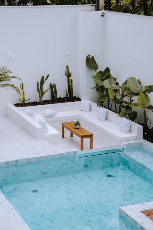 Olisa Hotel Boutique Maresias Esterno foto