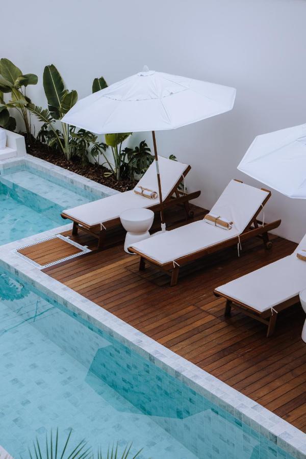 Olisa Hotel Boutique Maresias Esterno foto