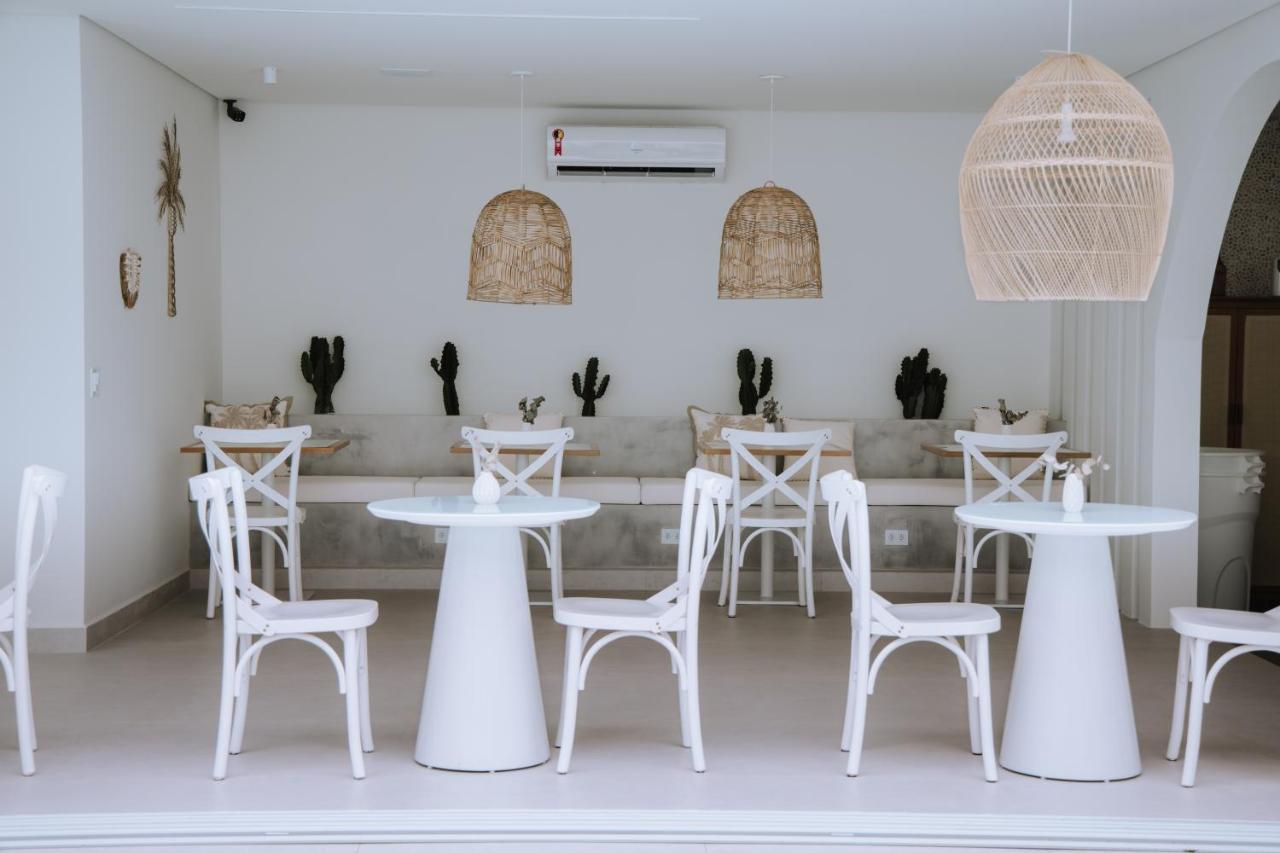 Olisa Hotel Boutique Maresias Esterno foto