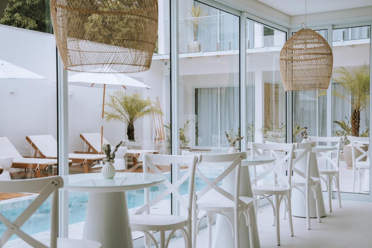 Olisa Hotel Boutique Maresias Esterno foto